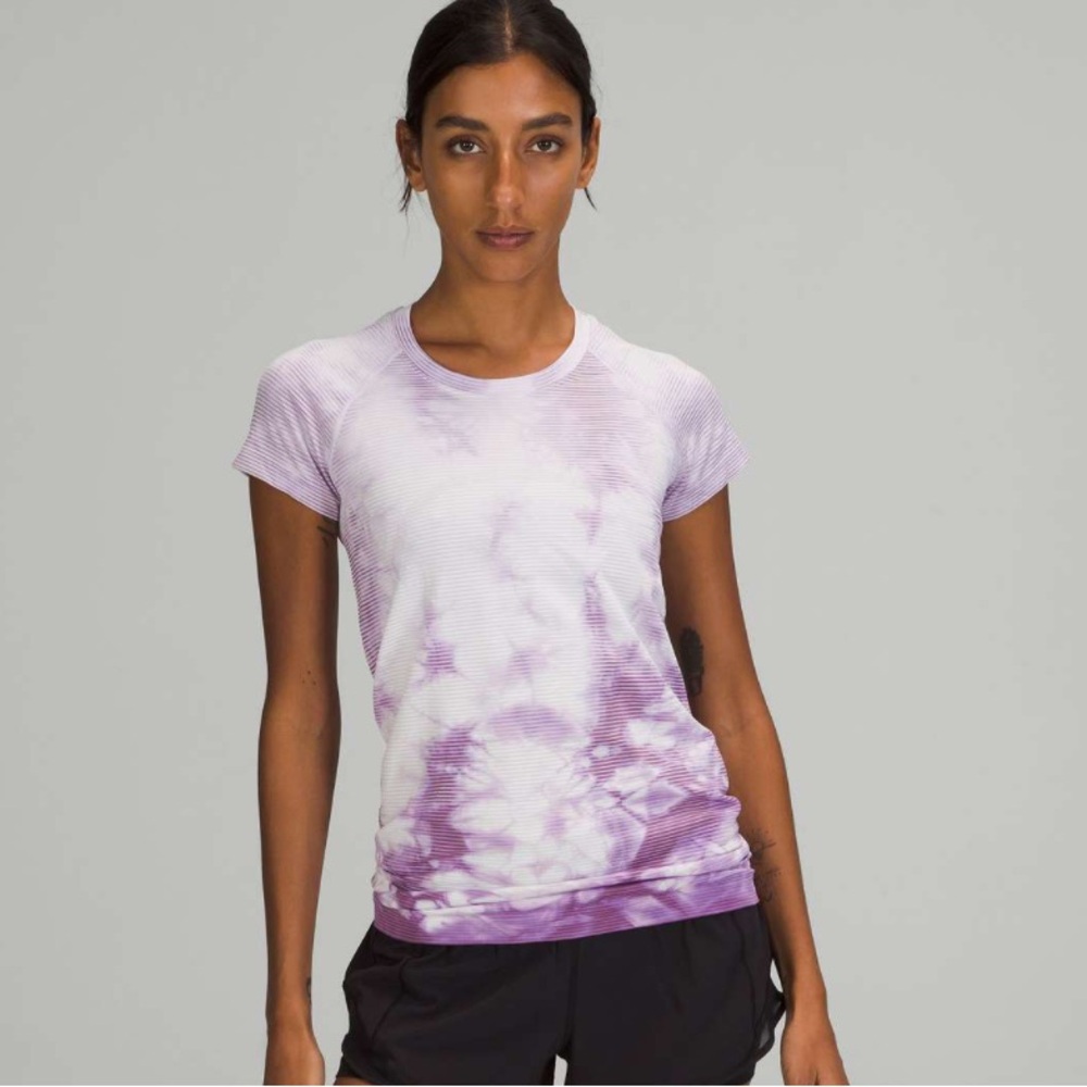 Lululemon Swiftly Tech Short Sleeve Shirt 2.0